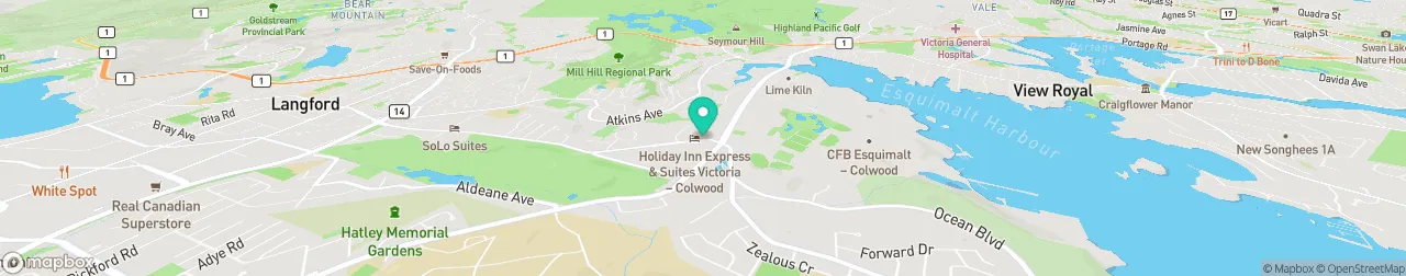 borne de recharge sur la carte