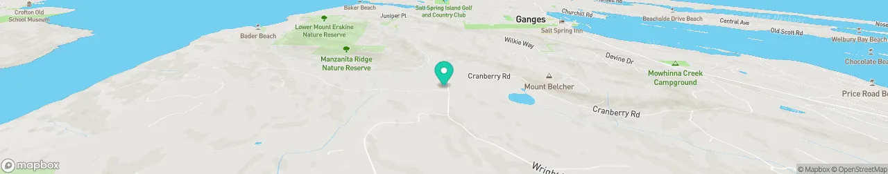 borne de recharge sur la carte