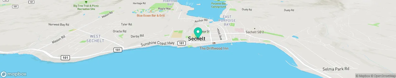 borne de recharge sur la carte