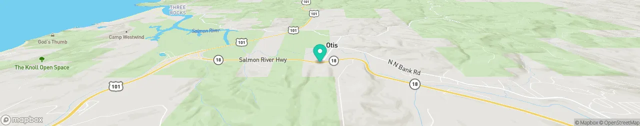 borne de recharge sur la carte