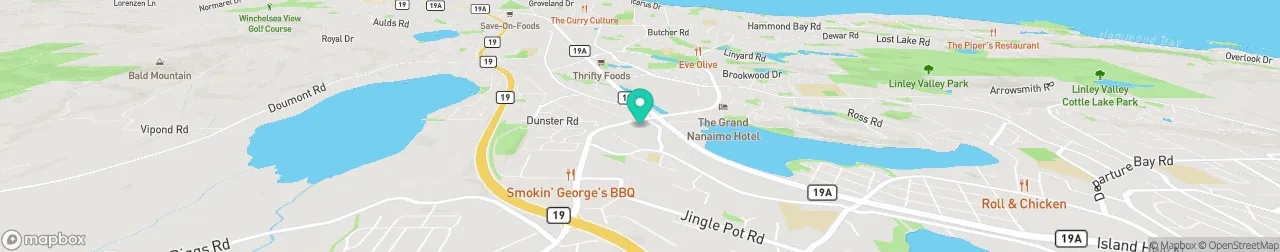 borne de recharge sur la carte