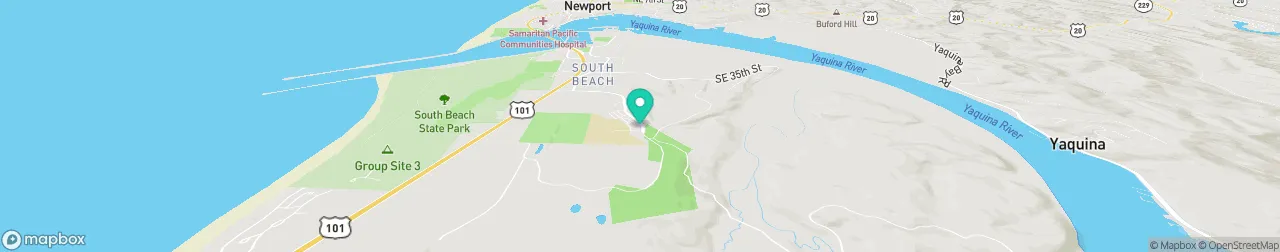 borne de recharge sur la carte