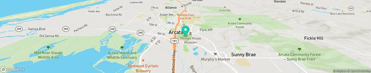 borne de recharge sur la carte