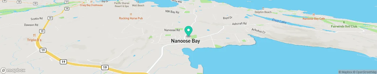 borne de recharge sur la carte