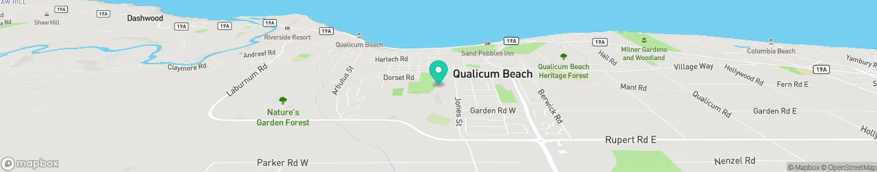 borne de recharge sur la carte