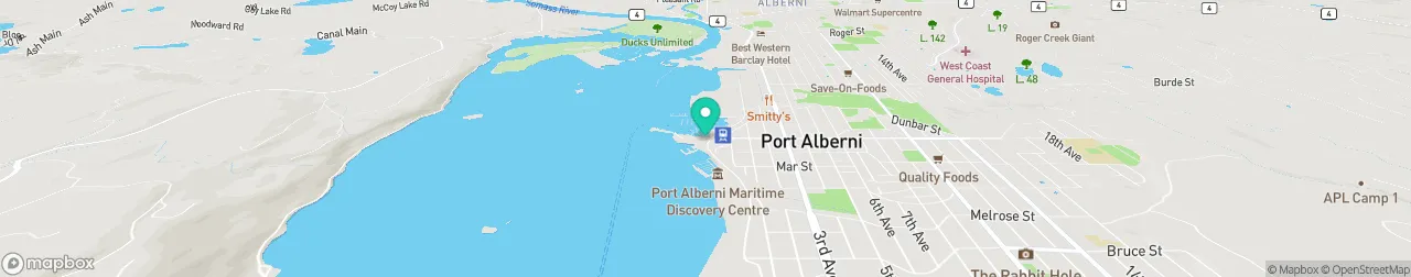 borne de recharge sur la carte