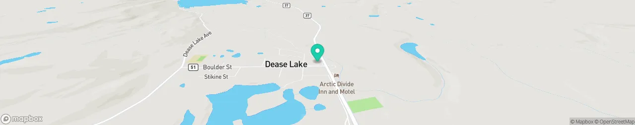 borne de recharge sur la carte