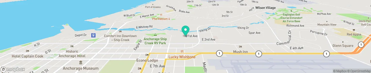 borne de recharge sur la carte