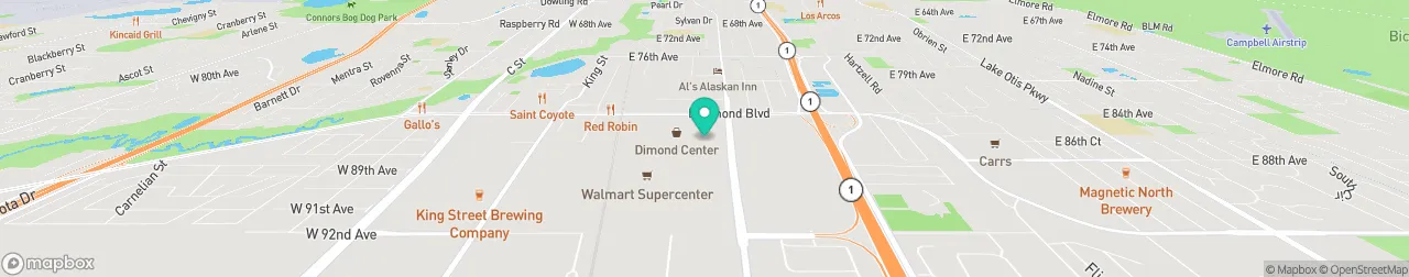 borne de recharge sur la carte