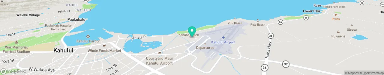 borne de recharge sur la carte