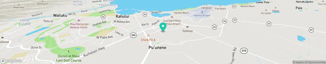 borne de recharge sur la carte