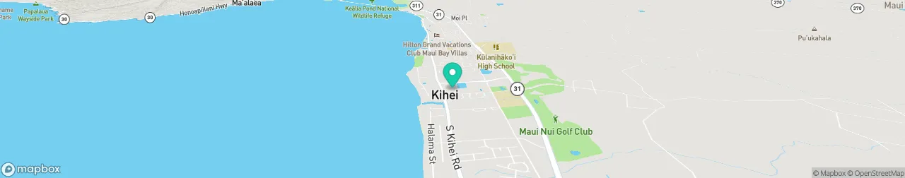 borne de recharge sur la carte