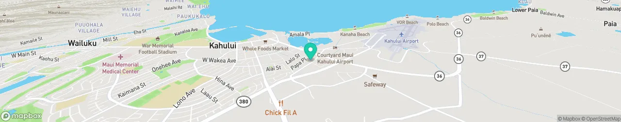 borne de recharge sur la carte