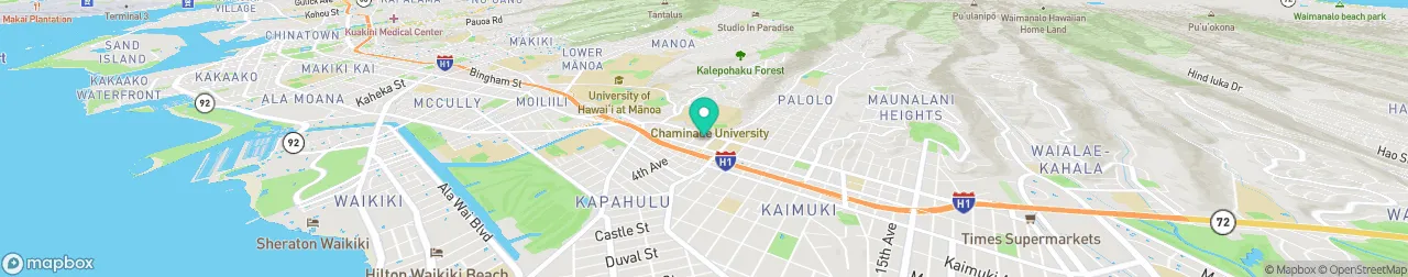 borne de recharge sur la carte