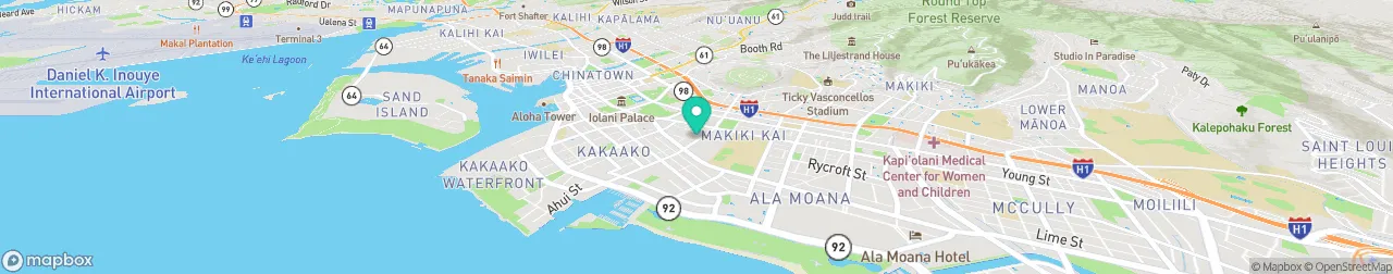 borne de recharge sur la carte