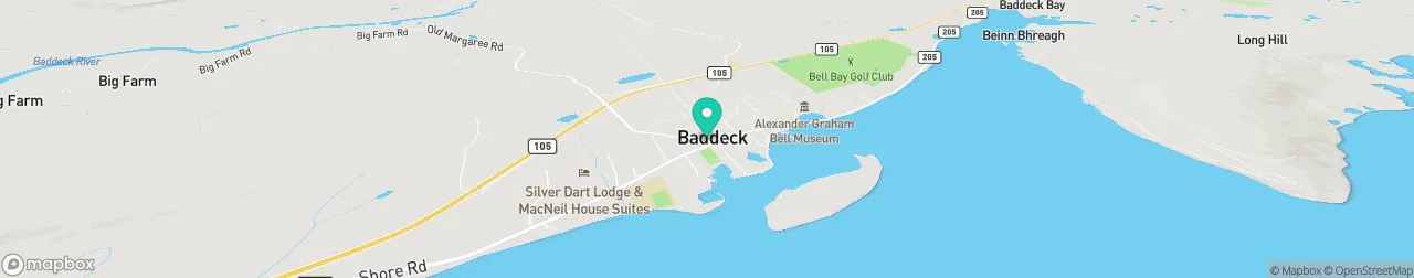 borne de recharge sur la carte