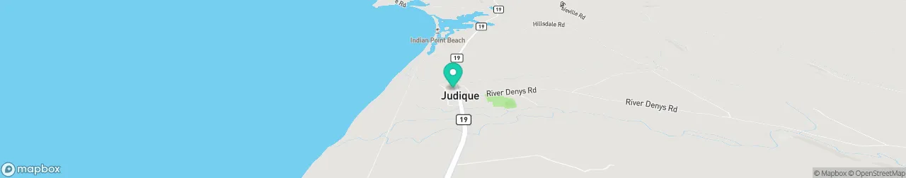 borne de recharge sur la carte