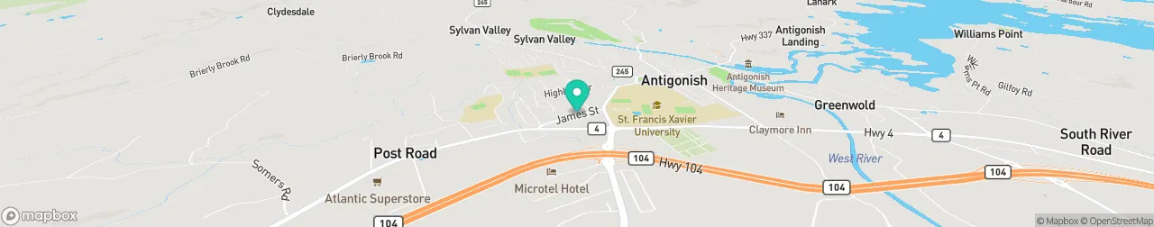 borne de recharge sur la carte