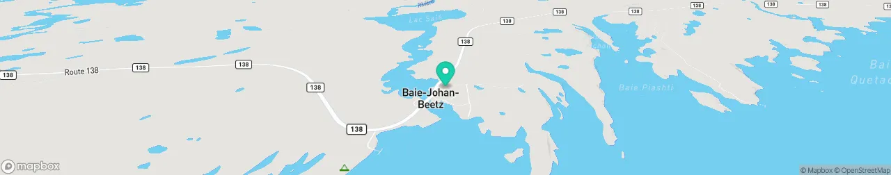 borne de recharge sur la carte