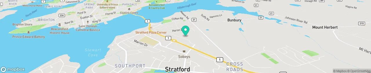 borne de recharge sur la carte