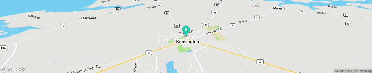 borne de recharge sur la carte