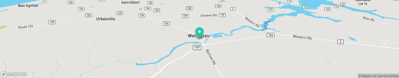 borne de recharge sur la carte