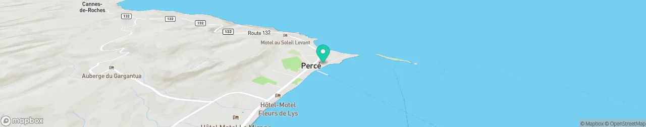 borne de recharge sur la carte