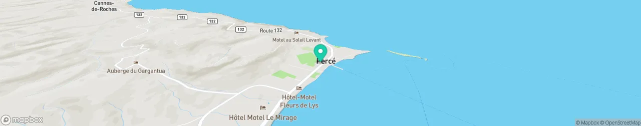 borne de recharge sur la carte