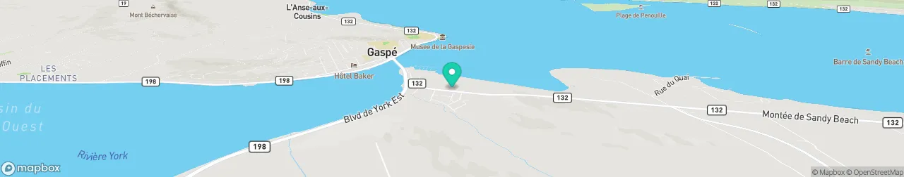 borne de recharge sur la carte