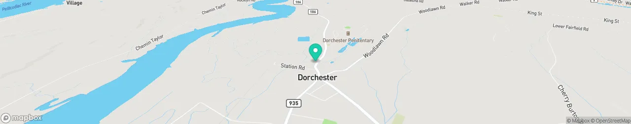 borne de recharge sur la carte