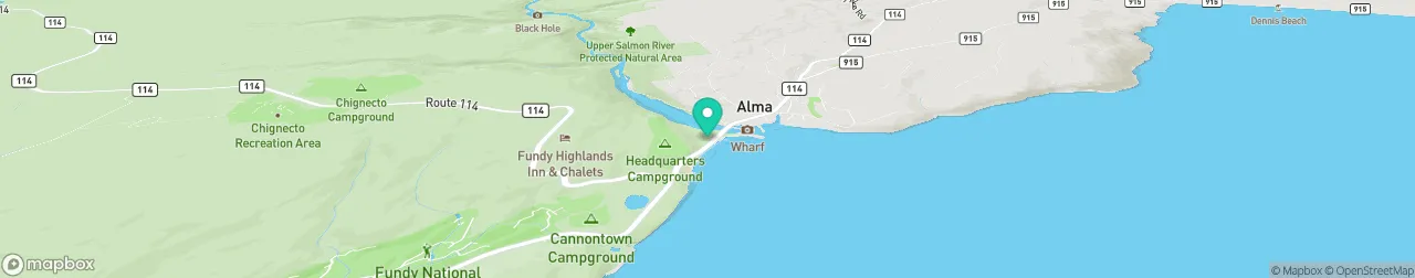 borne de recharge sur la carte