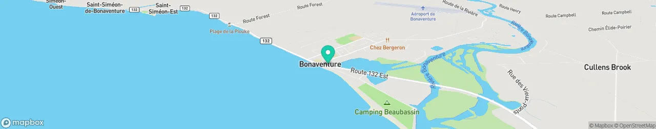 borne de recharge sur la carte