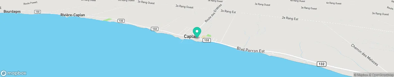 borne de recharge sur la carte