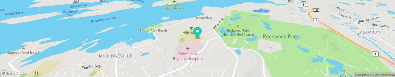 borne de recharge sur la carte