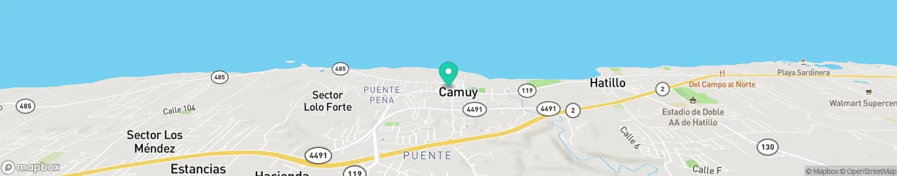 borne de recharge sur la carte