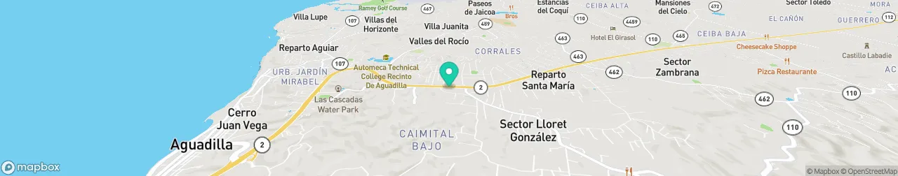 borne de recharge sur la carte