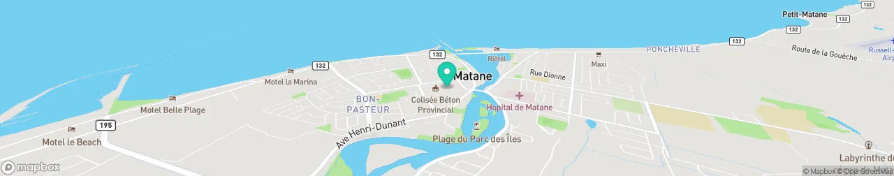 borne de recharge sur la carte