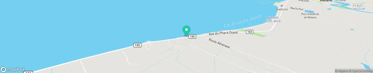 borne de recharge sur la carte