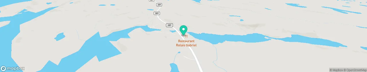 borne de recharge sur la carte