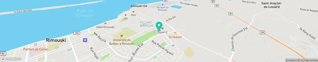 borne de recharge sur la carte