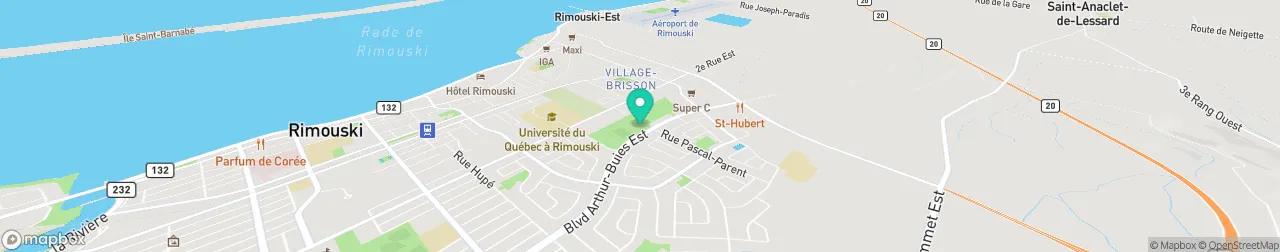 borne de recharge sur la carte