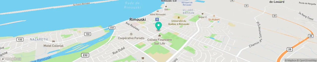 borne de recharge sur la carte