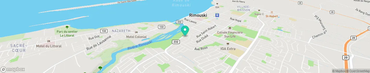 borne de recharge sur la carte