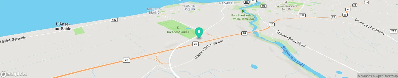 borne de recharge sur la carte