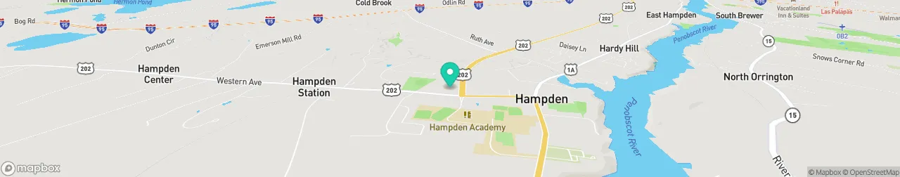 borne de recharge sur la carte