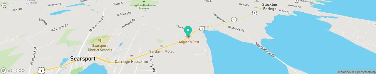 borne de recharge sur la carte