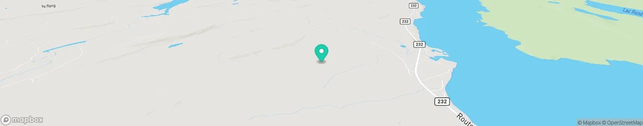 borne de recharge sur la carte