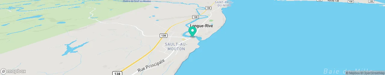 borne de recharge sur la carte