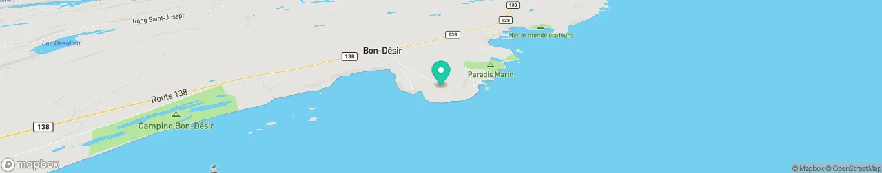 borne de recharge sur la carte