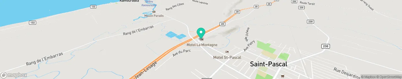 borne de recharge sur la carte